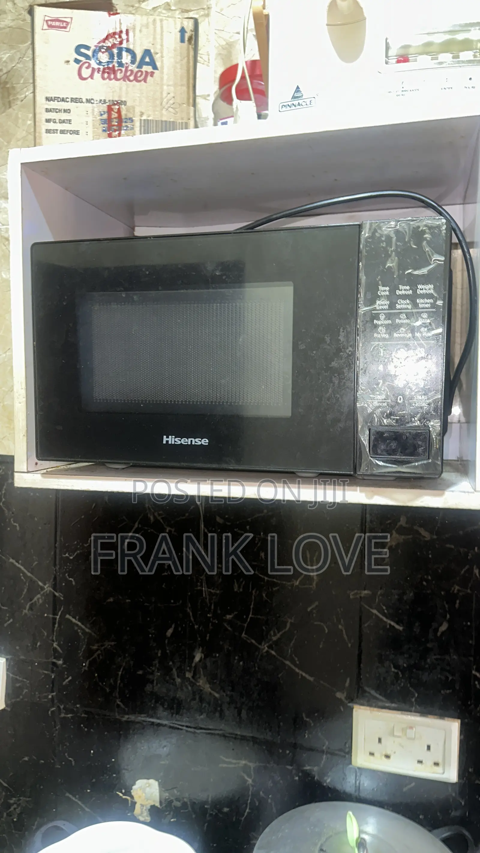 Hisense Microwave