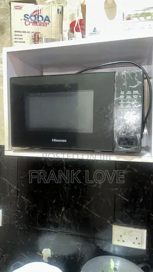 Hisense Microwave