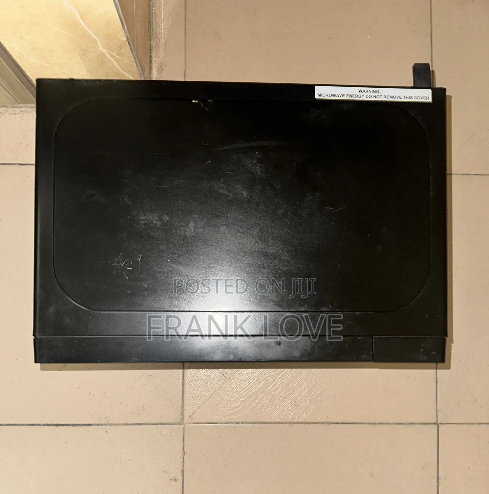 Hisense Microwave