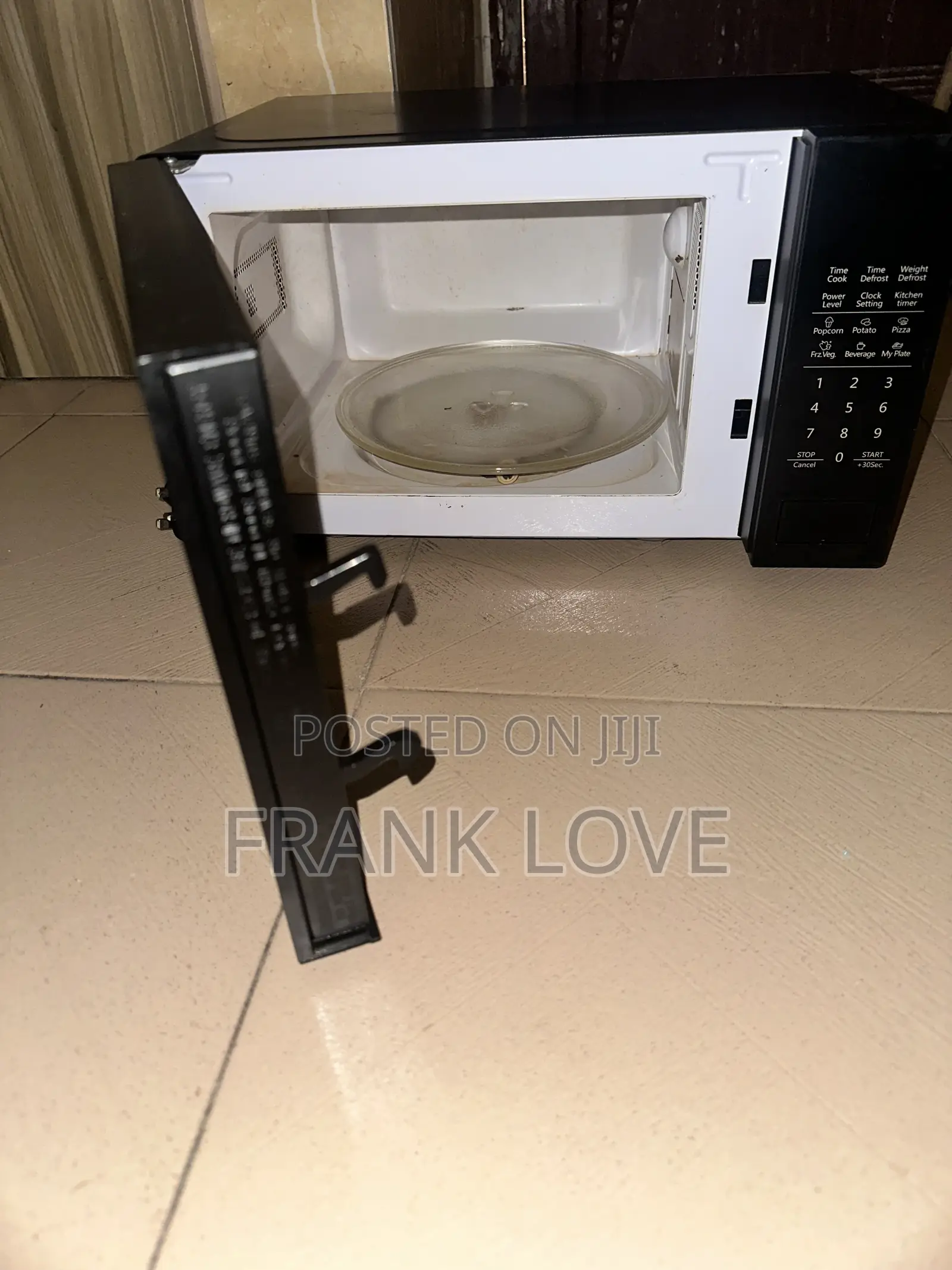 Hisense Microwave