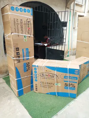 Kenstar Ks-28xfv Stylish Floor Air Conditioner