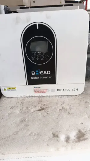 Bread 1.5kva 12v Hybrid Solar Inverter