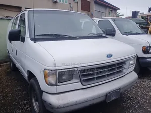 Ford F-250 5.4 2003 White