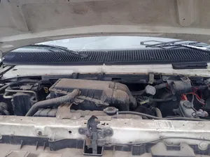 Ford F-250 5.4 2003 White