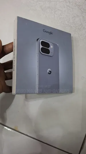 New Google Pixel 10 Pro Fold 256 GB Blue