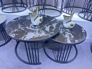 Foreign Marble Center Table