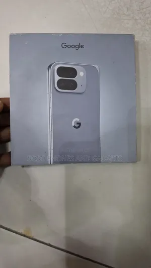 New Google Pixel 10 Pro Fold 256 GB Blue