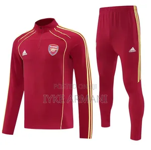 Arsenal Tracksuits