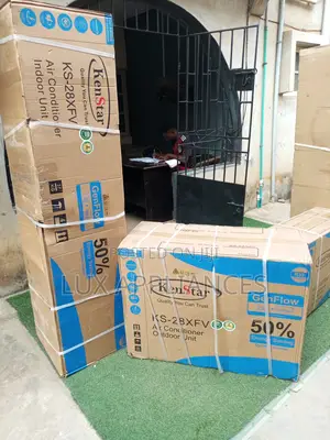 Kenstar Ks-28xfv Air Conditioner With Fast Airflow