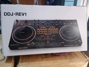 Pioneer DDJ-Rev 1 Dj Mixer