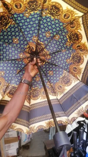 Foldable Umbrellas