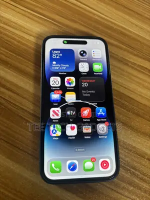 Apple iPhone 14 Pro Max 128 GB Gray