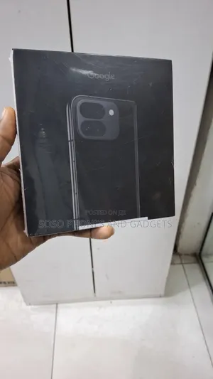 New Google Pixel 9 Pro Fold 512 GB Black