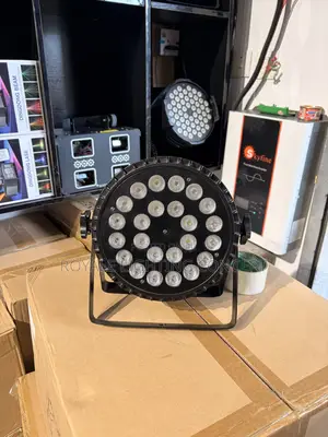 12w 24bulbs Led Parcans