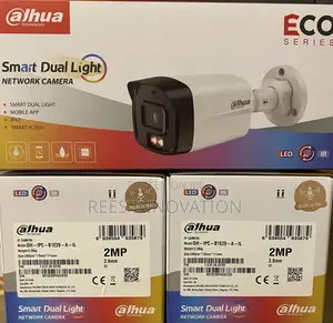 Dahua Smart Dual Light 2mp Ip Camera (Indoor Outdoor)
