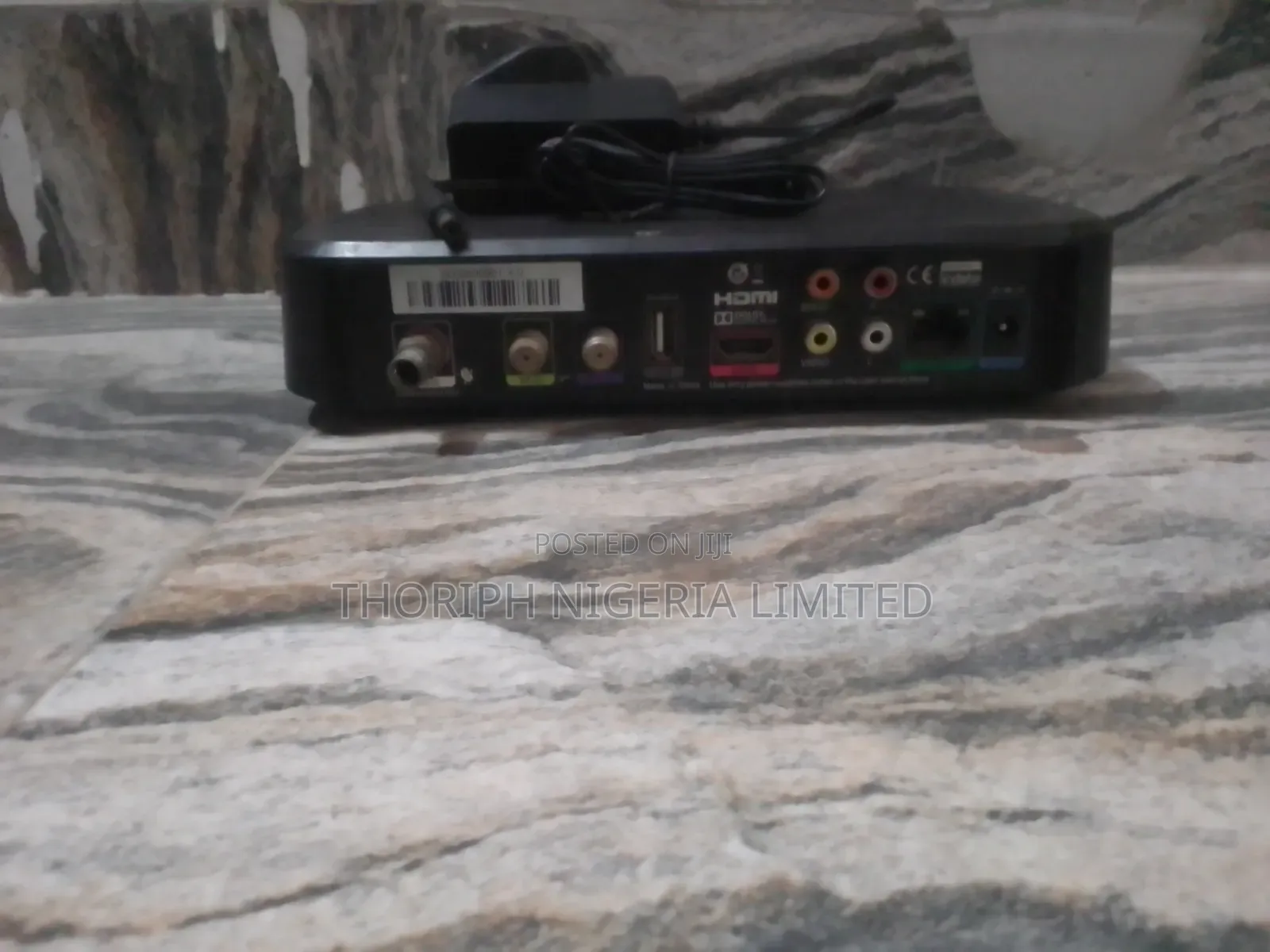 DSTV Decoder