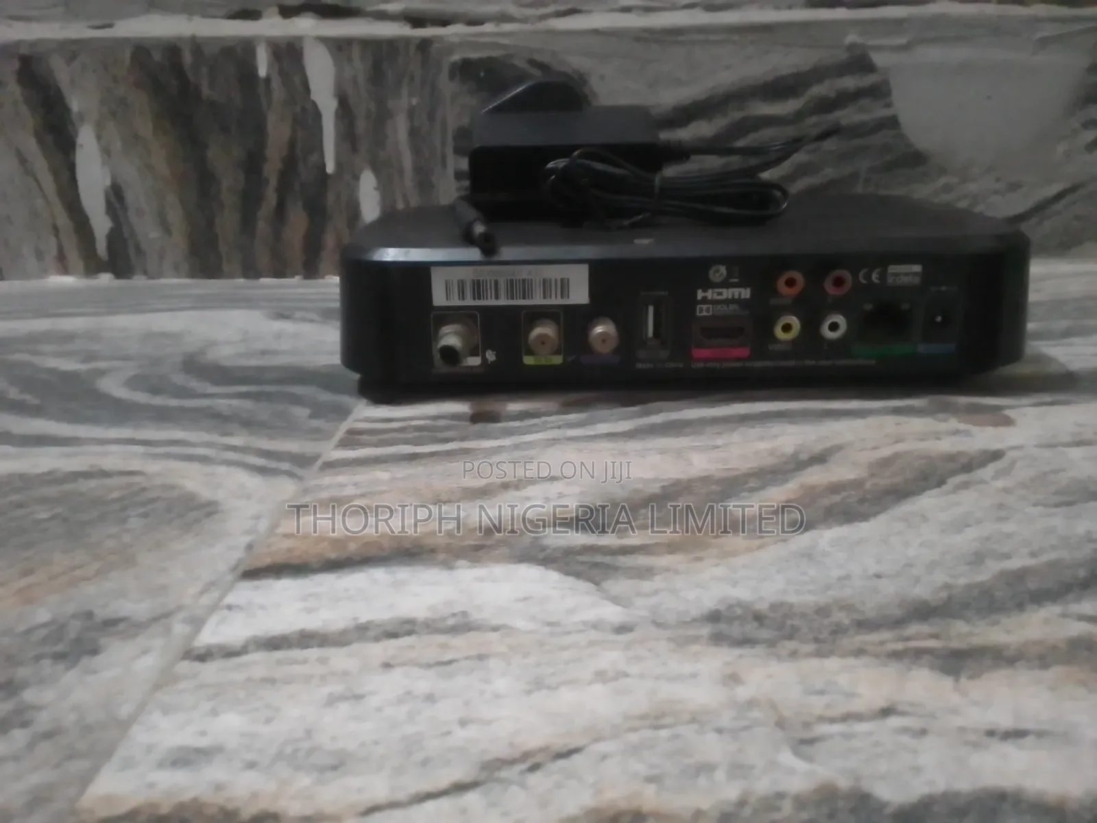 DSTV Decoder
