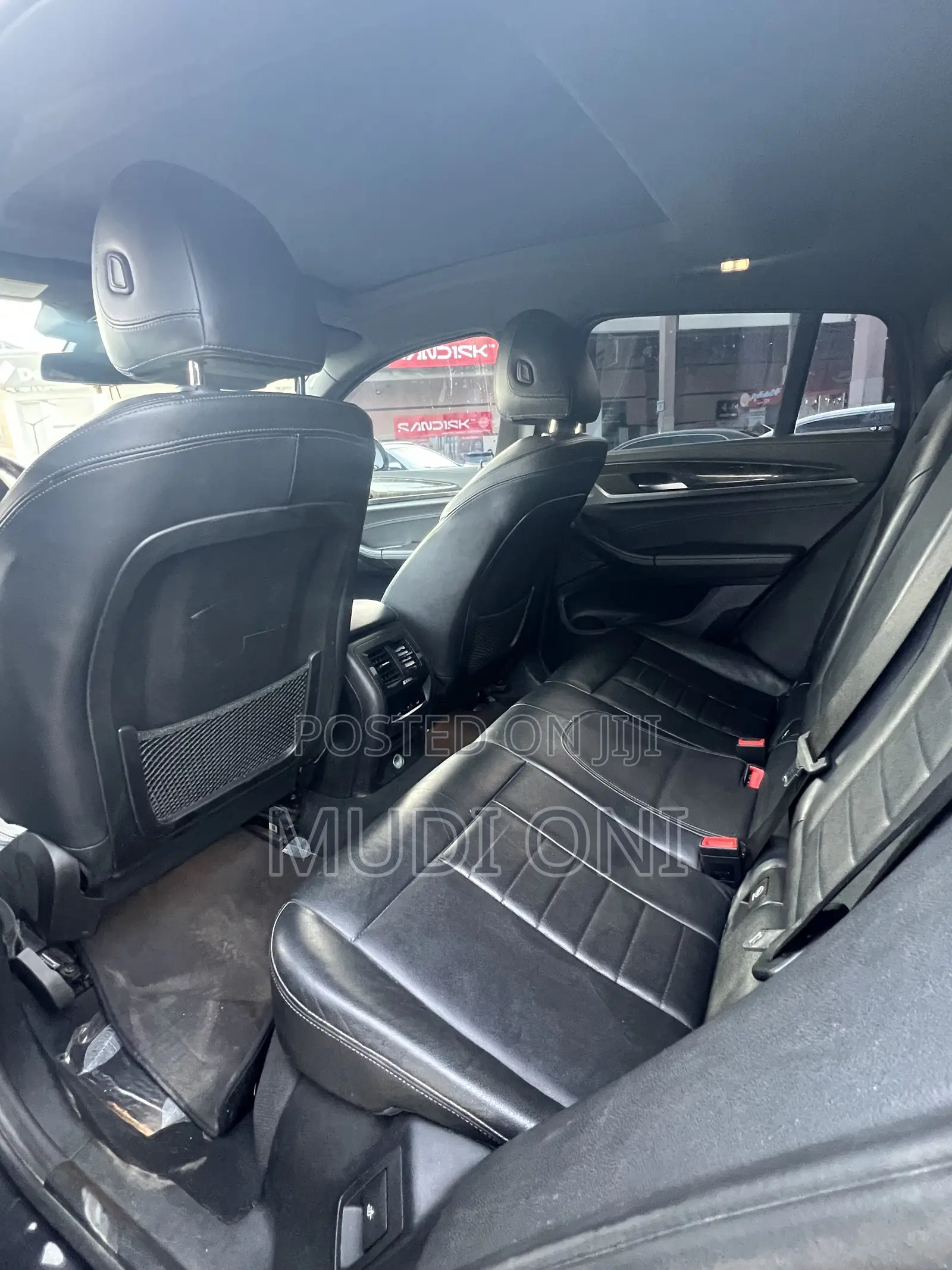 BMW X4 M40i 2019 Black