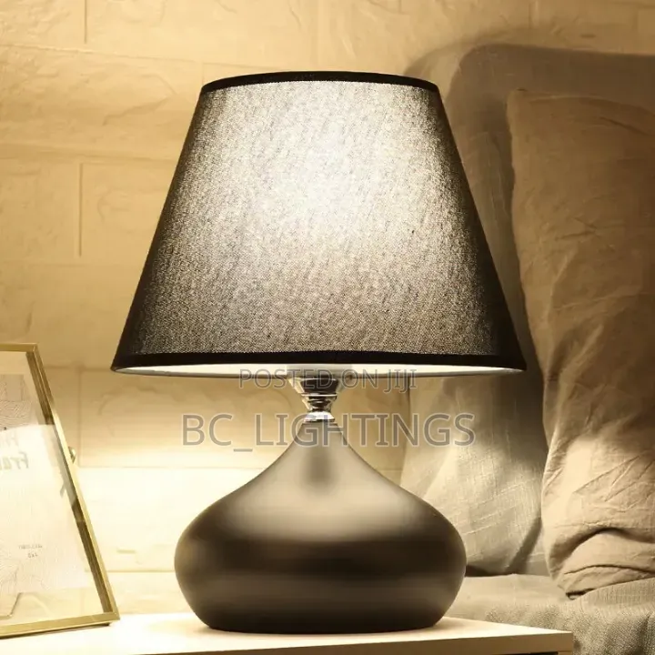 Desk Lamp Bedside Lamp Warm Master Bedroom