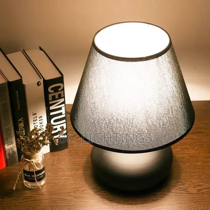 Desk Lamp Bedside Lamp Warm Master Bedroom