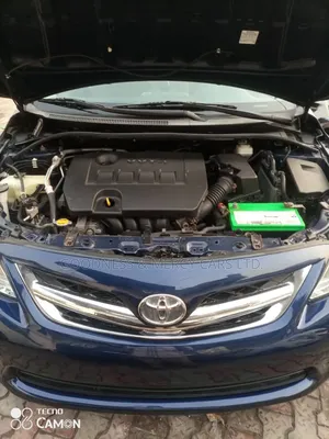 Toyota Corolla S Special Edition 4dr Sedan (1.8L 4cyl 4A) 2013 Blue