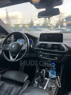 BMW X4 M40i 2019 Black