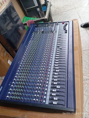 24 Channel Yamaha Mixer