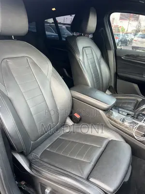 BMW X4 M40i 2019 Black