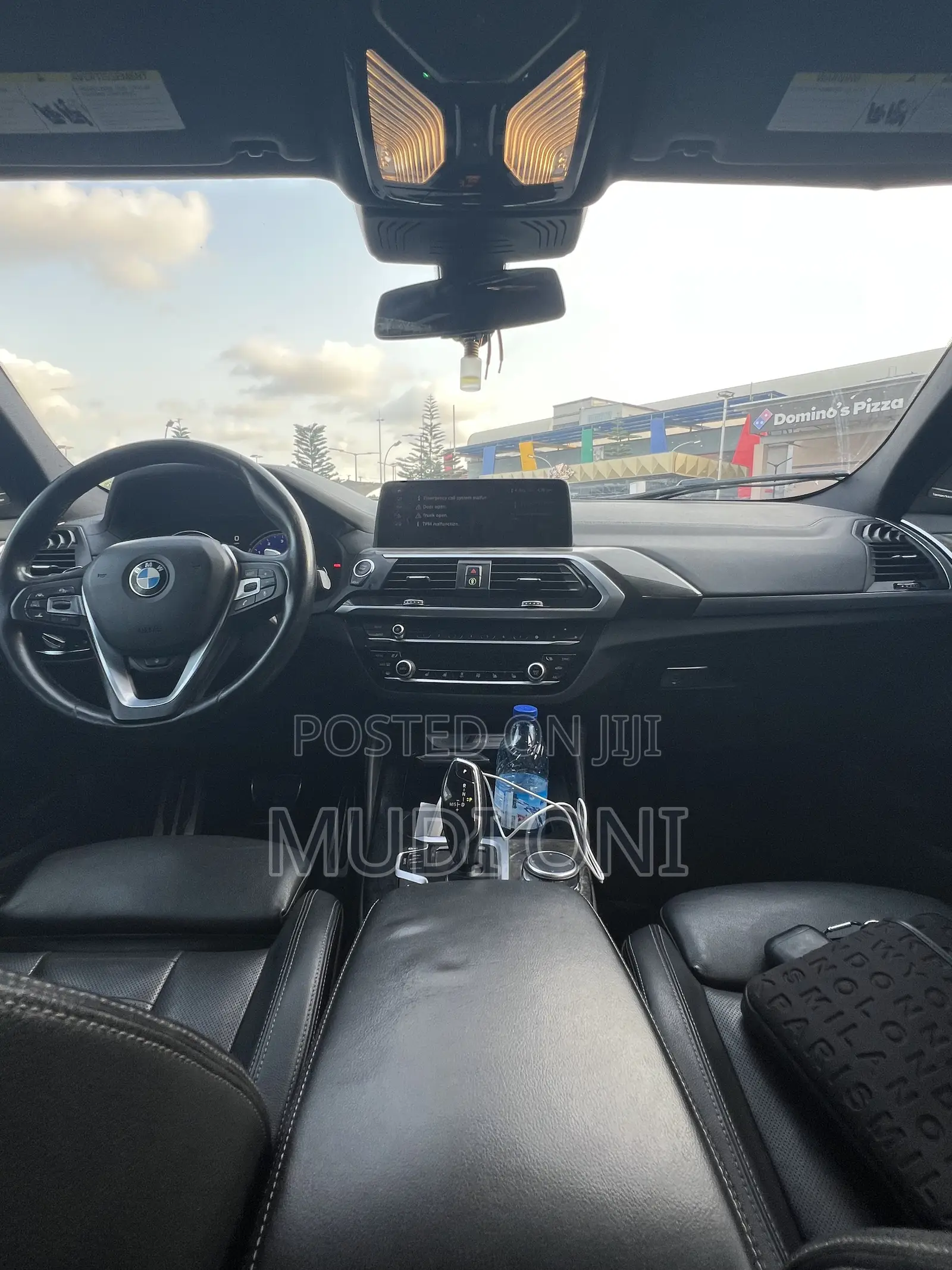 BMW X4 M40i 2019 Black