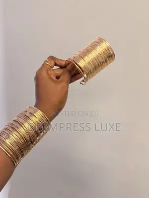 Wire Bangle