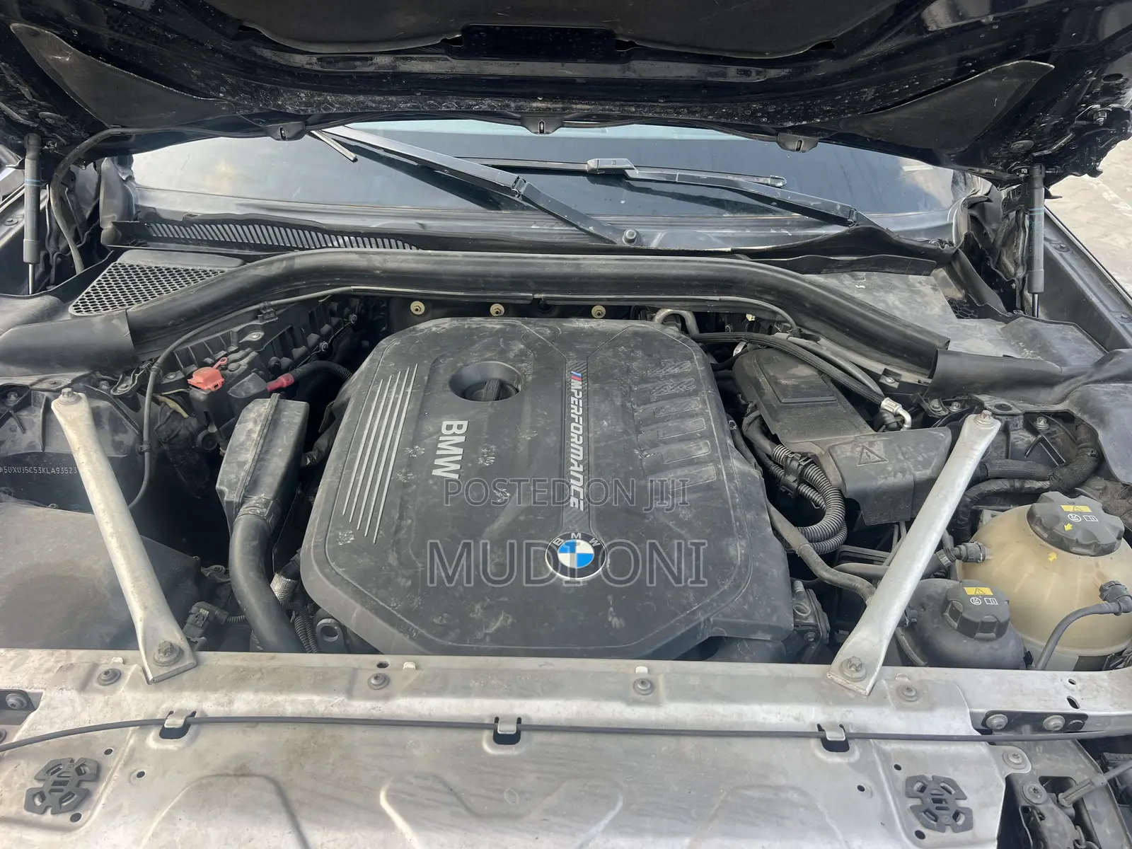 BMW X4 M40i 2019 Black