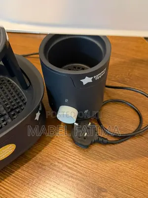 Sterilizer and Warmer