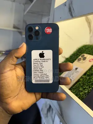 Apple iPhone 12 Pro 128 GB Blue