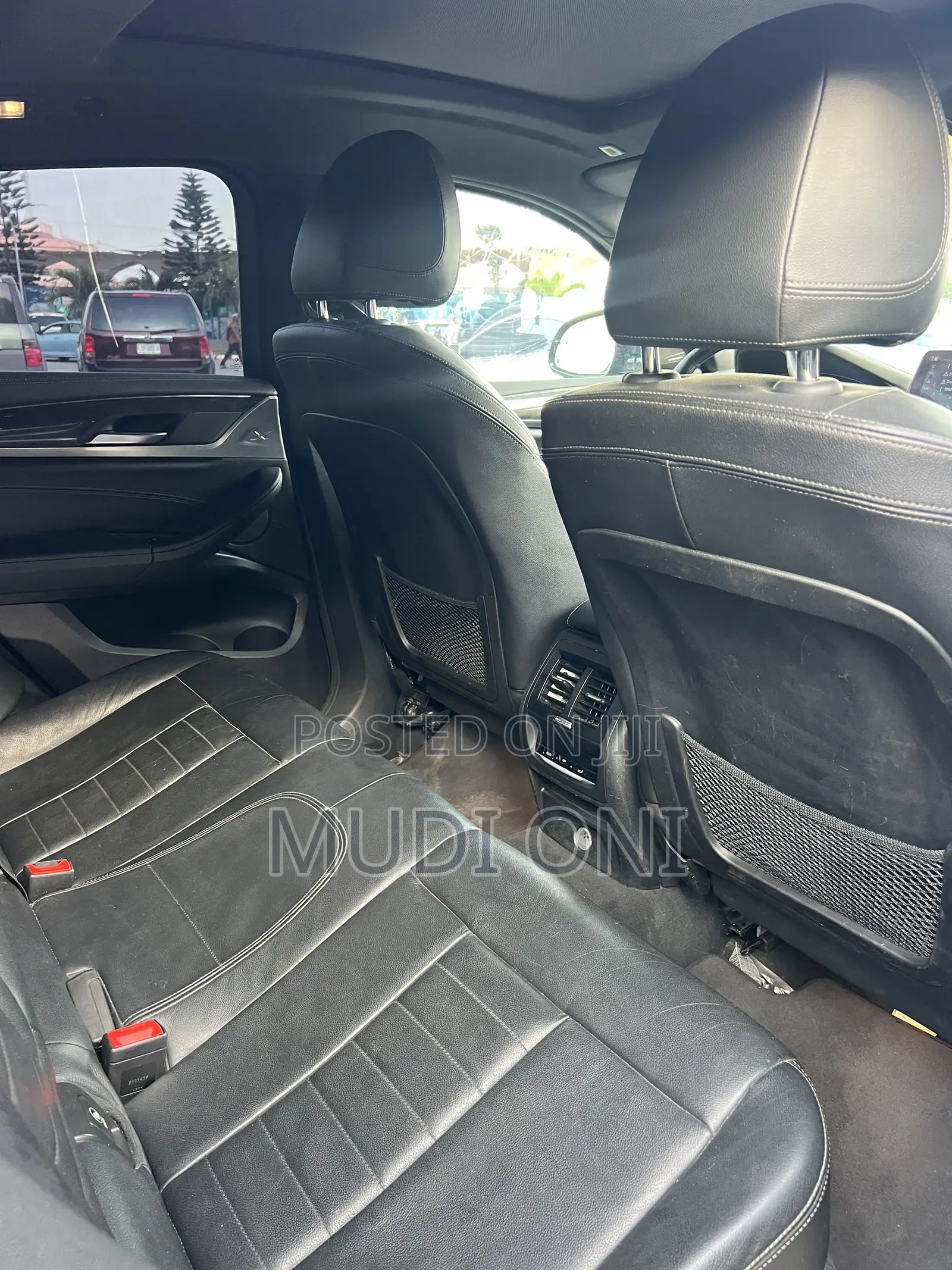 BMW X4 M40i 2019 Black