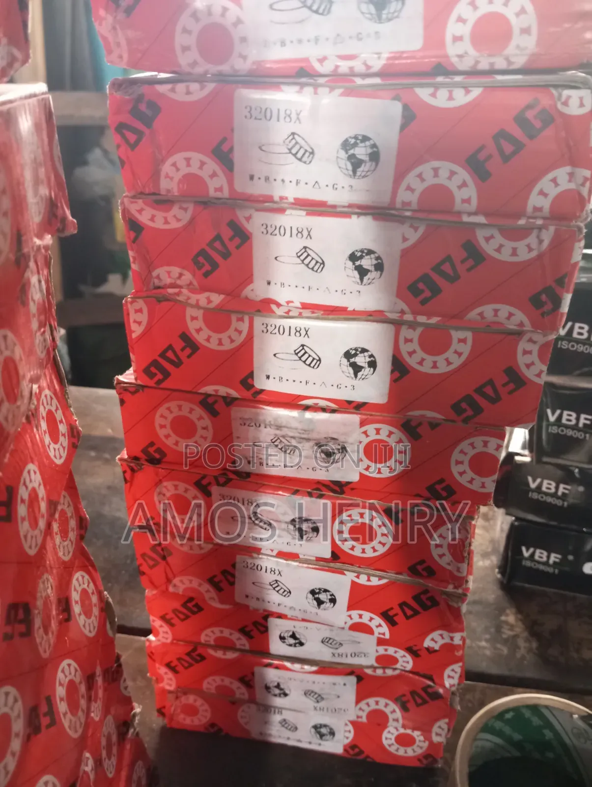 32018 Bearing