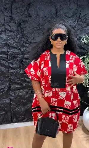 Short Bubu Gown