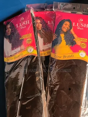 Lush Wow Braids