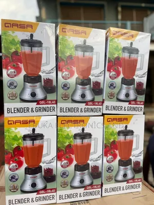 Qasa Blender (Qbl-18l40)Is Available Now
