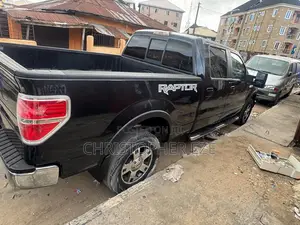 Ford F-150 FX4 2010 Black