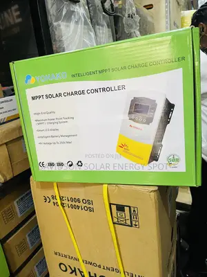 120arh Yohako Solar Charger Controller MPPT