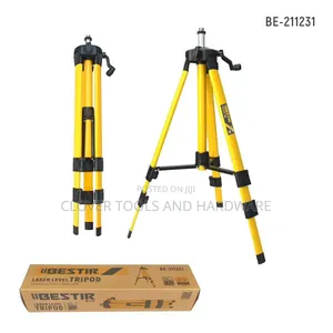 Iibestir Laser Level Tripod 1.2m