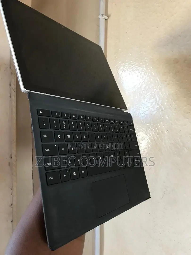 Microsoft Surface Pro 5 512 GB Gray