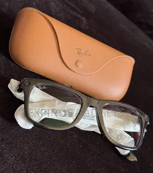 Rayban Wayfarer Meta Gen 2 - Transition Lens - Smart Glass.