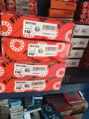 30316 Bearing
