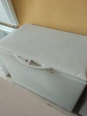 Liebherr Deep Freezer for Block