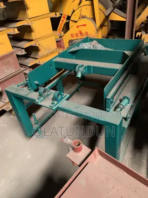 Block Moulding Machine