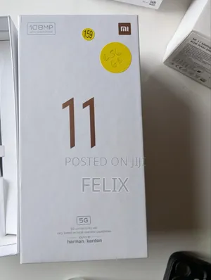 Xiaomi Mi 11 256 GB Blue