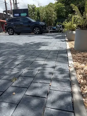 Interlock, Estate Road Repair, Grading, and Drainage Construction