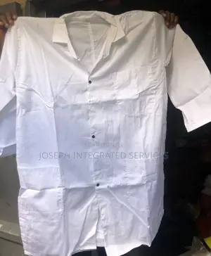 Lab Coat Or A Ward Coat/Chef Jacket