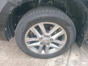 Lexus LX 2013 Black